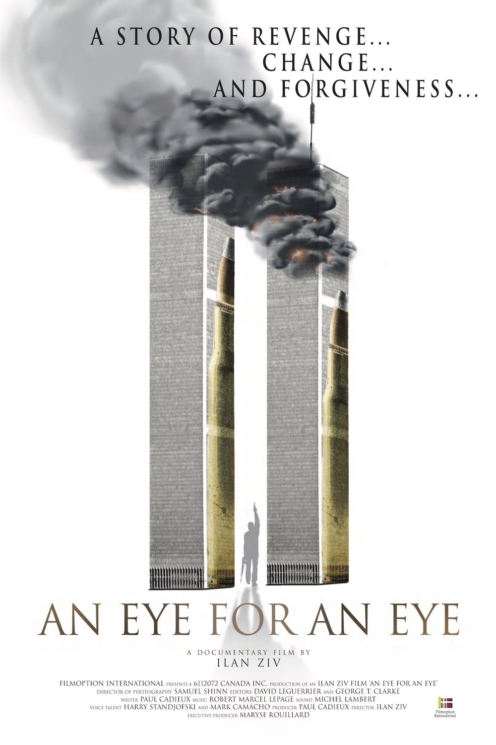 Poster of the movie An Eye for an Eye