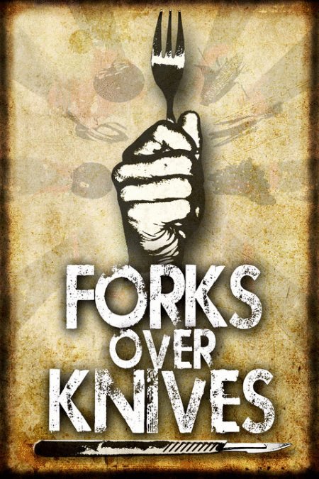 Poster of the movie Forks Over Knives