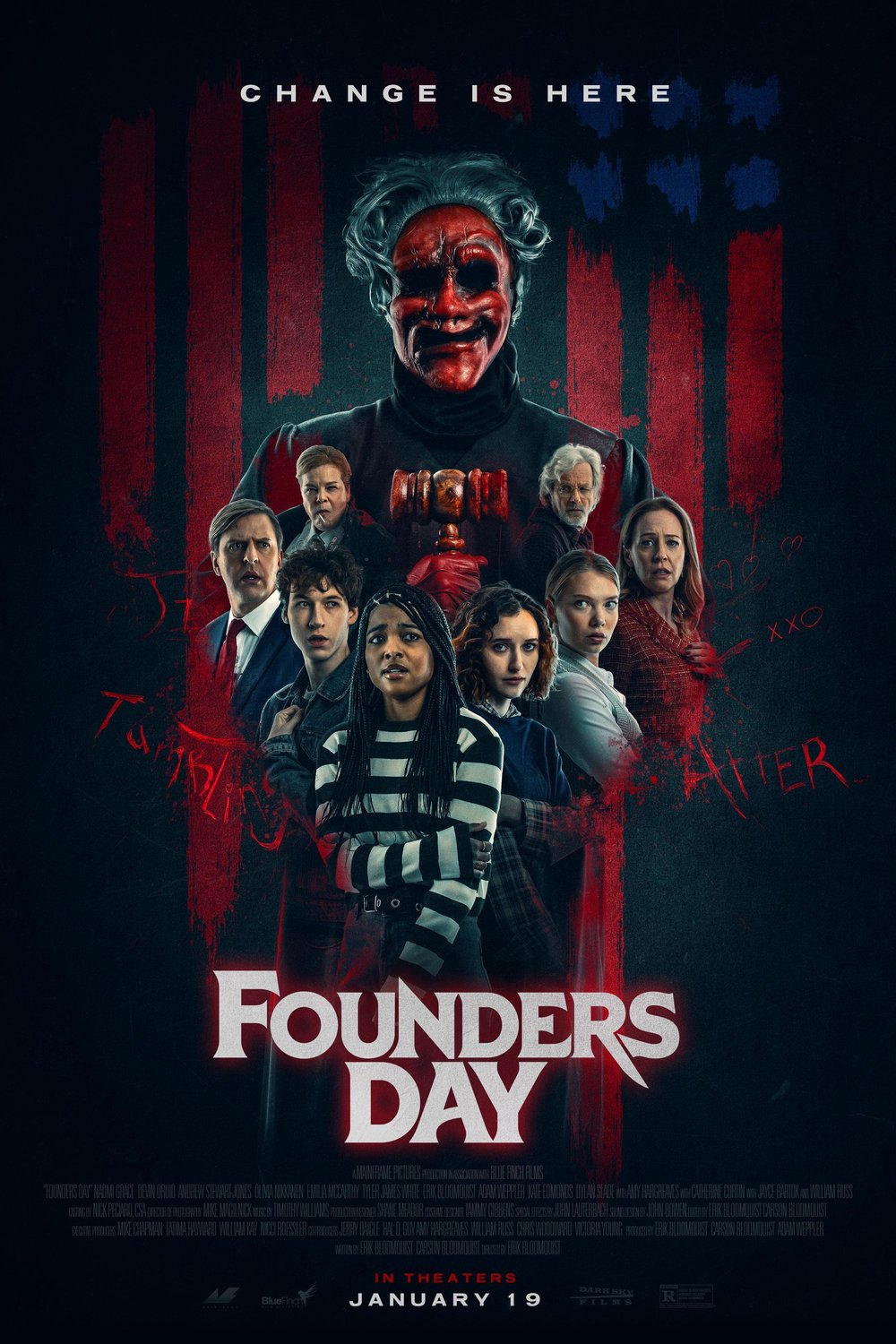 Poster of the movie Founders Day