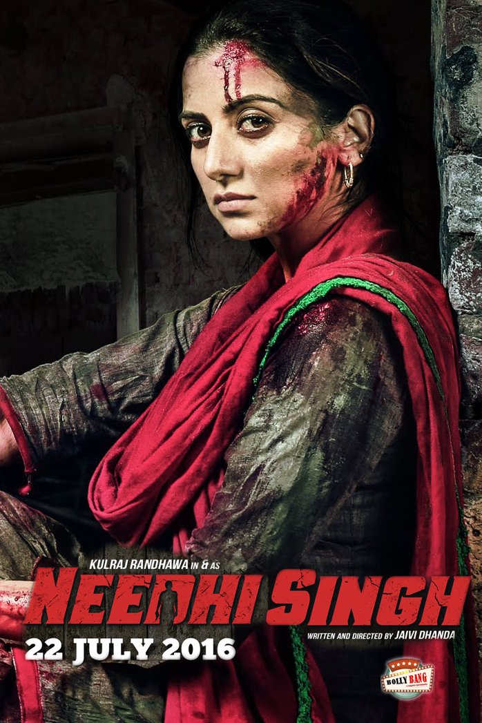 Punjabi poster of the movie Needhi Singh