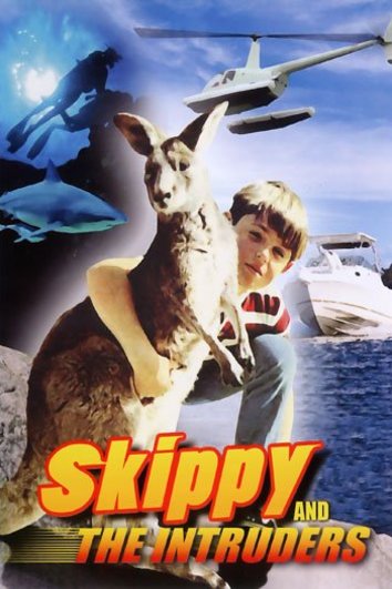 Poster of the movie Skippy and the Intruders