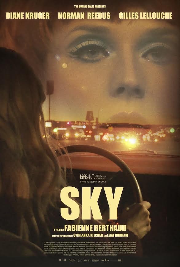 L'affiche du film Sky
