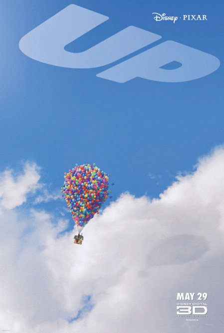 Poster of the movie Up