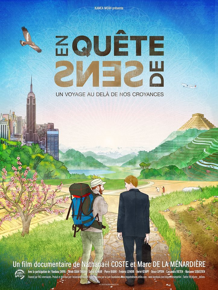 Poster of the movie En quête de sens
