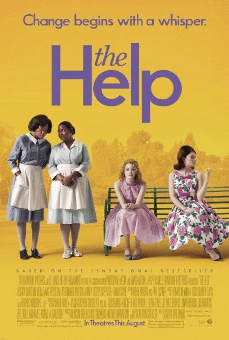 L'affiche du film The Help