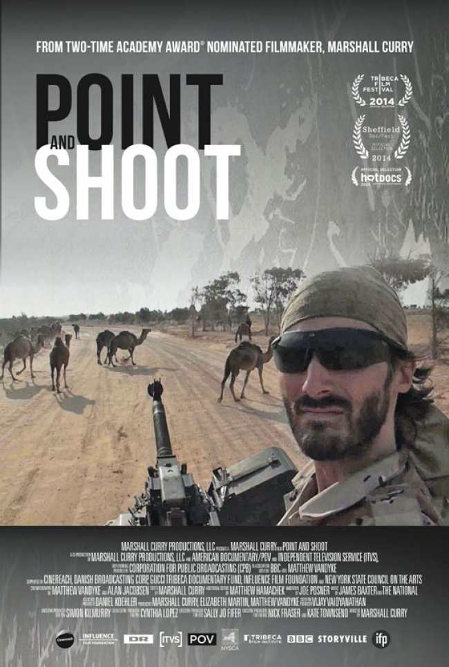 Poster of the movie Point and Shoot
