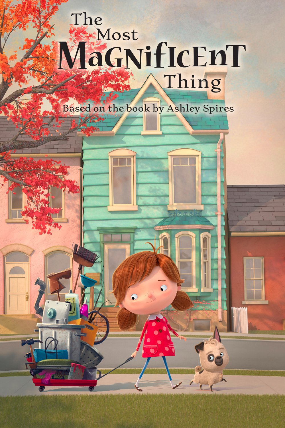 Poster of the movie The Most Magnificent Thing