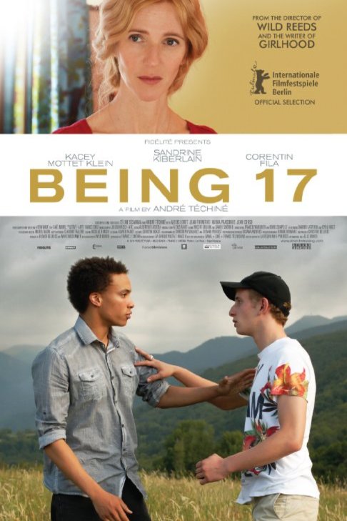 Poster of the movie Being 17
