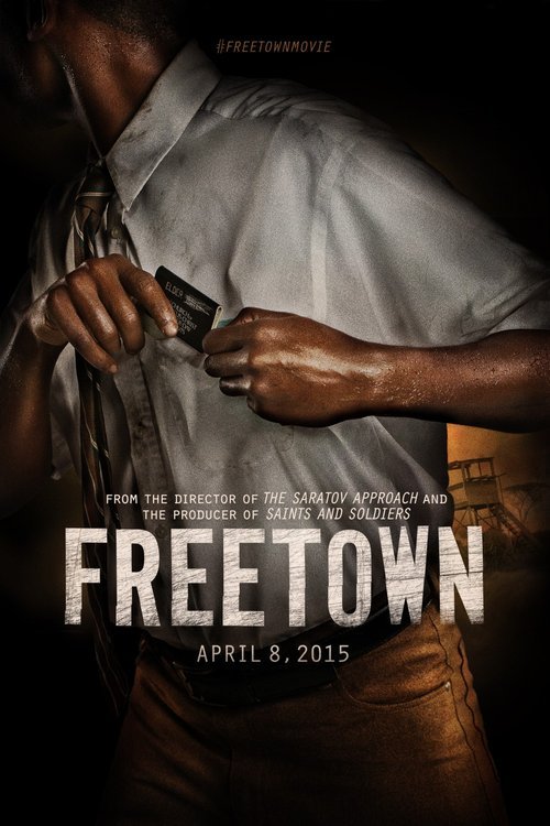 Poster of the movie Freetown