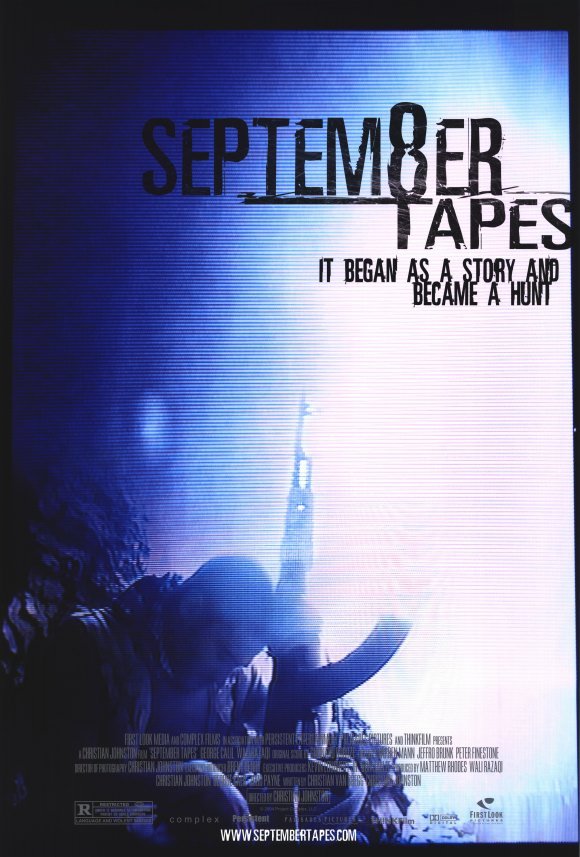 Poster of the movie September Tapes