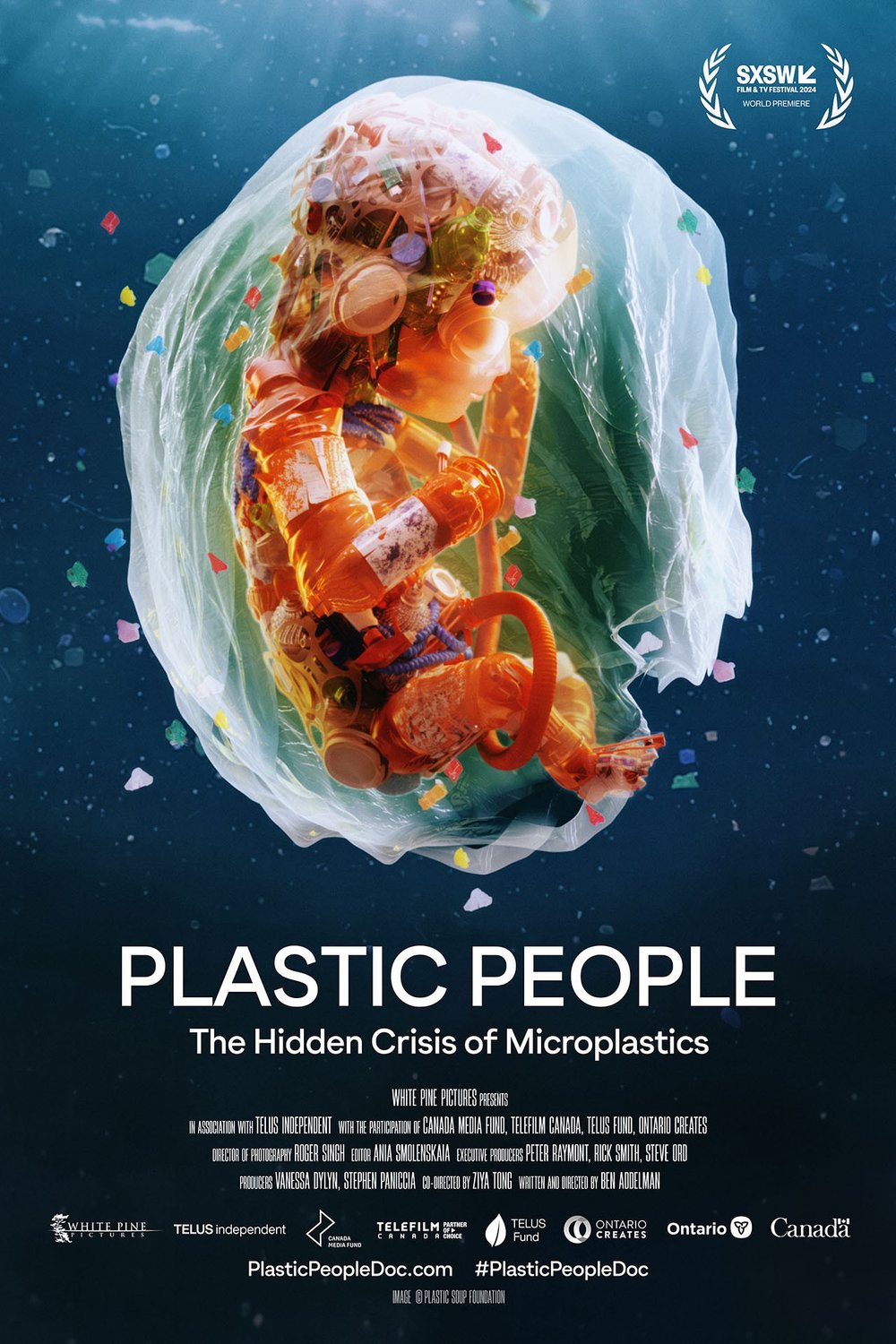 Poster of the movie Plastic People