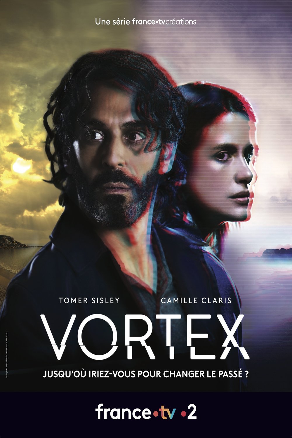 L'affiche du film Vortex