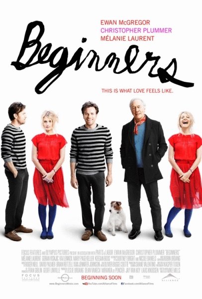 Poster of the movie Beginners