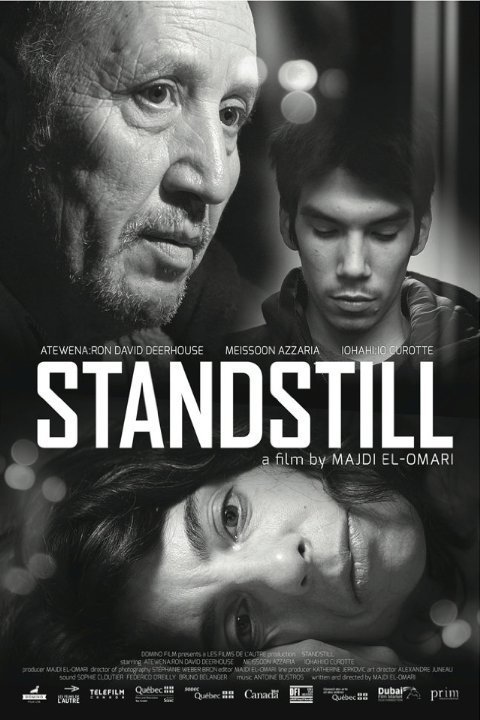 Poster of the movie Standstill