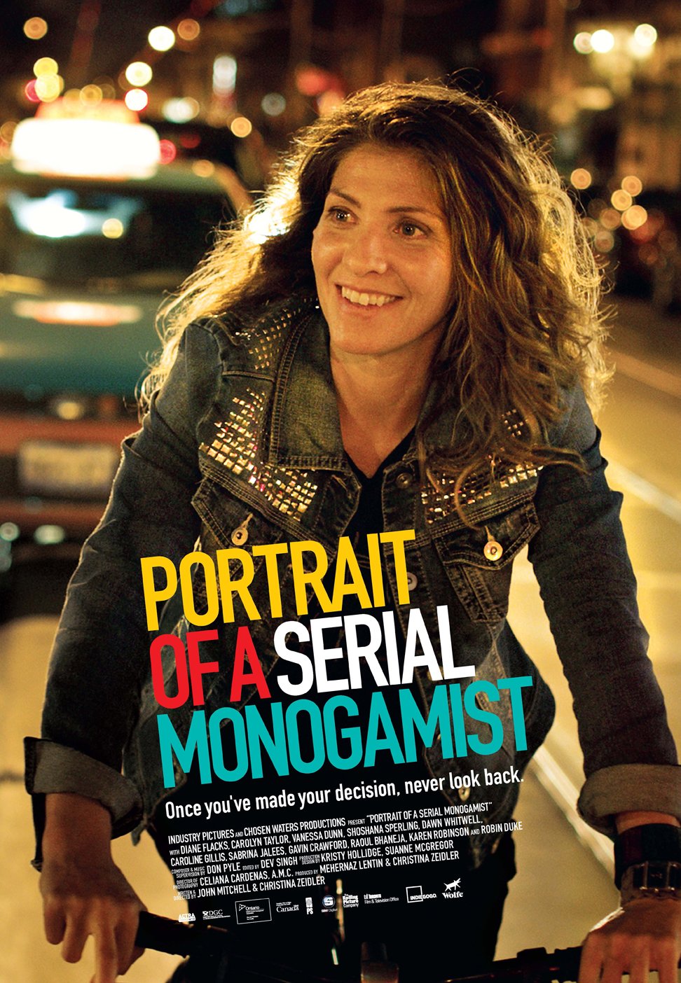 Poster of the movie Portrait of a Serial Monogamist