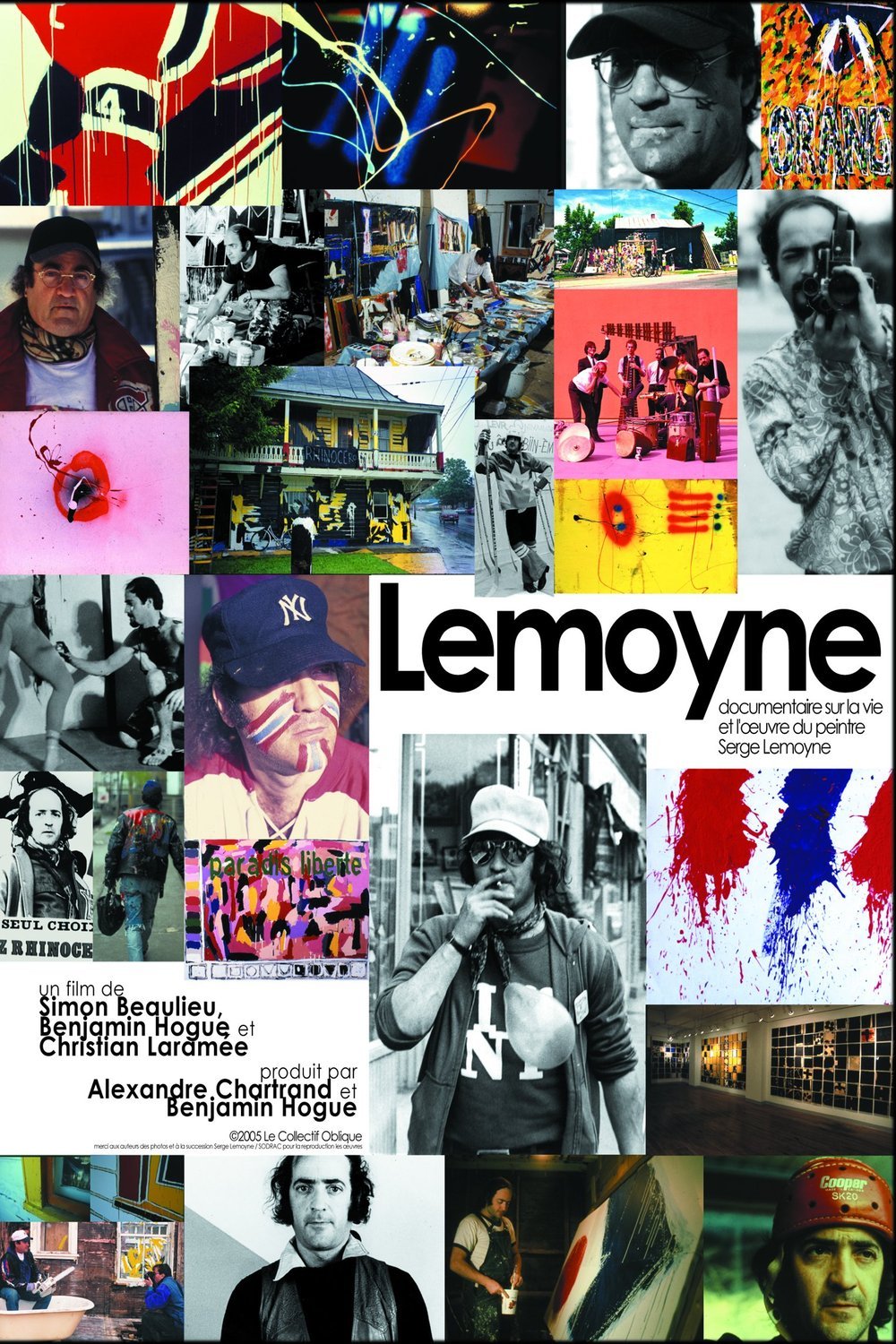 Poster of the movie Lemoyne