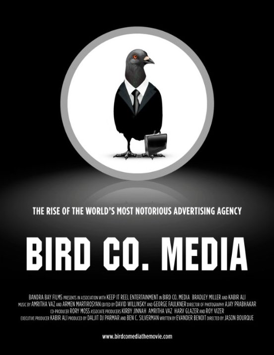Poster of the movie Bird Co. Media