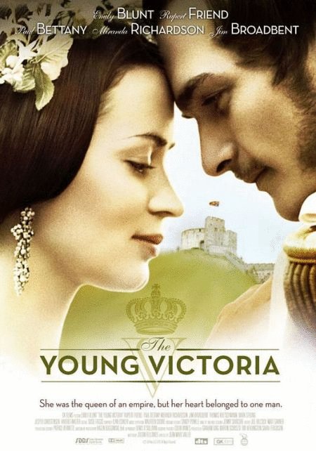 Poster of the movie The Young Victoria