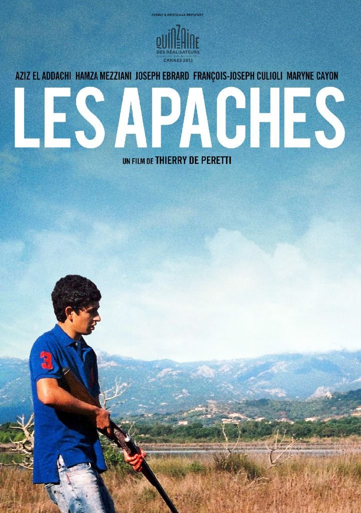 Poster of the movie Les Apaches