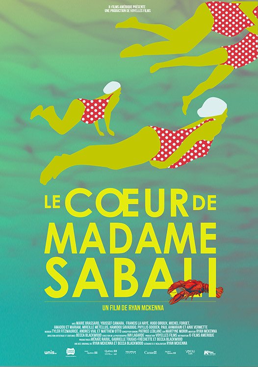 Poster of the movie Le Coeur de Madame Sabali