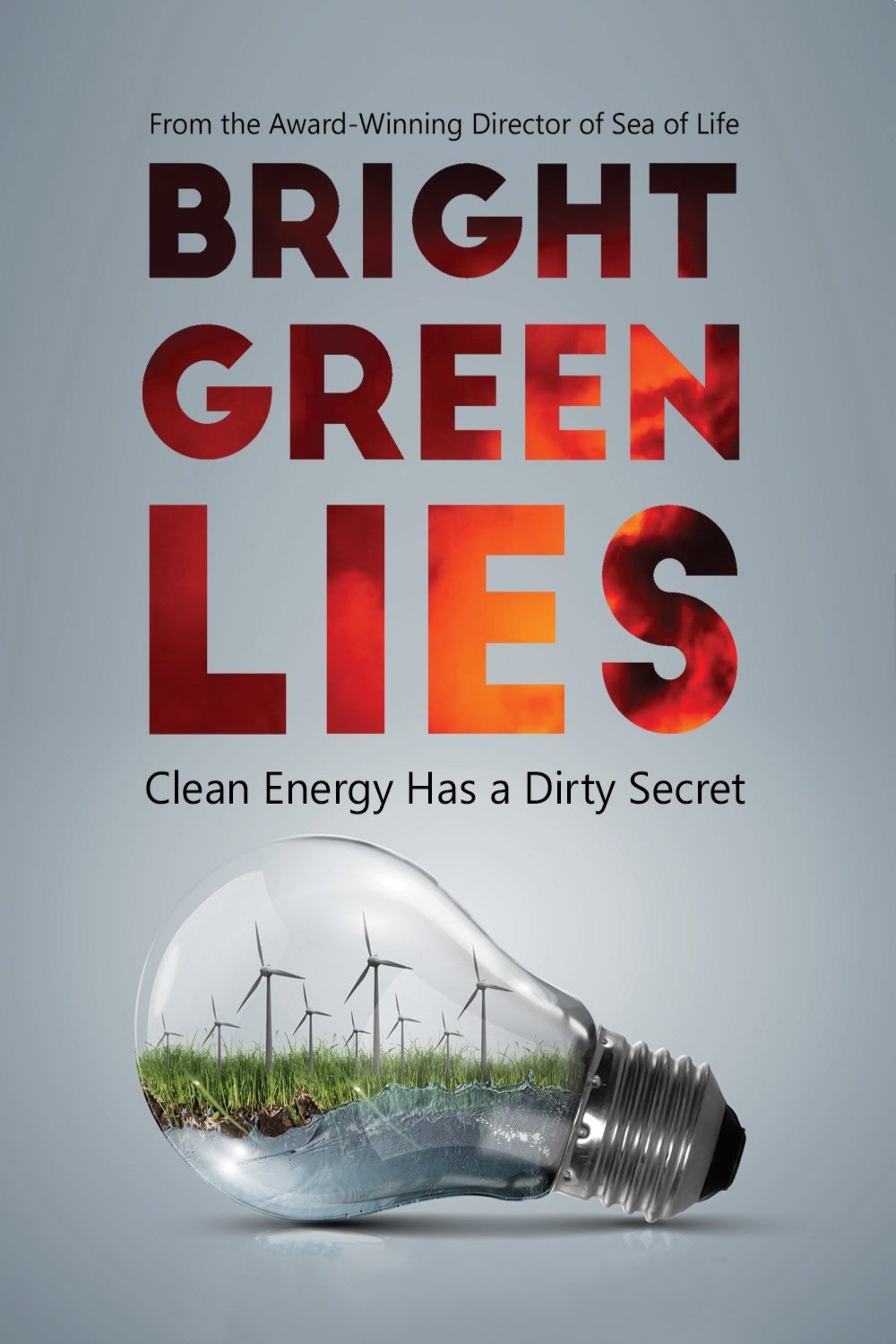 Poster of the movie Bright Green Lies