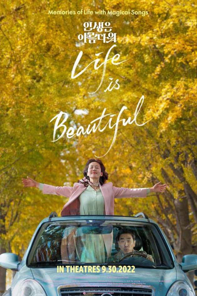 Poster of the movie Life Is Beautiful
