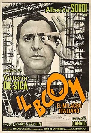Poster of the movie The Boom