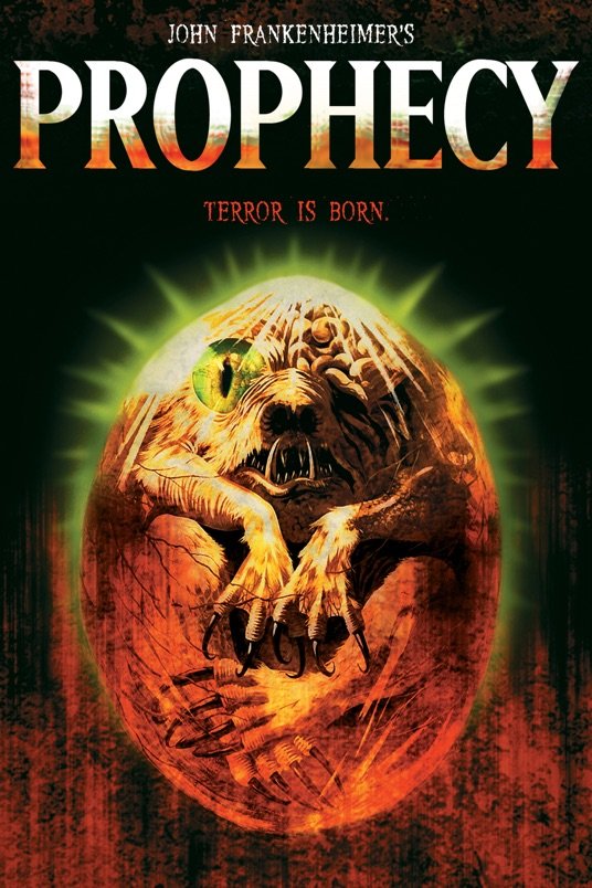 L'affiche du film Prophecy