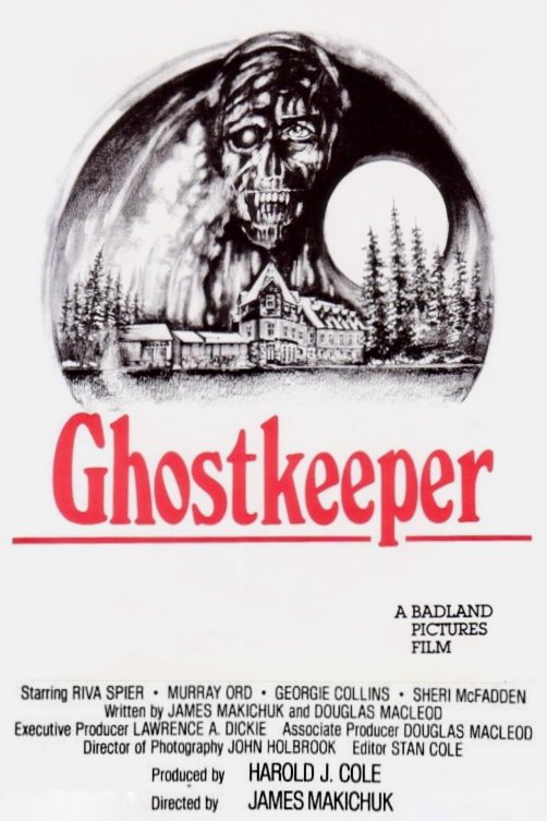 Poster of the movie Ghostkeeper