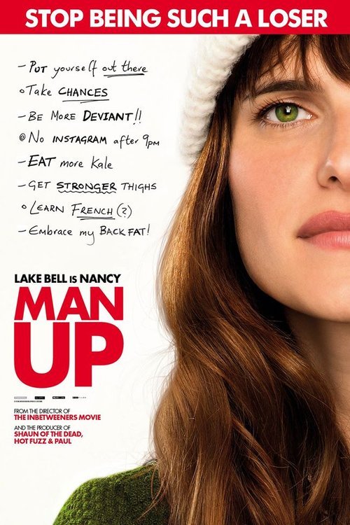 L'affiche du film Man Up