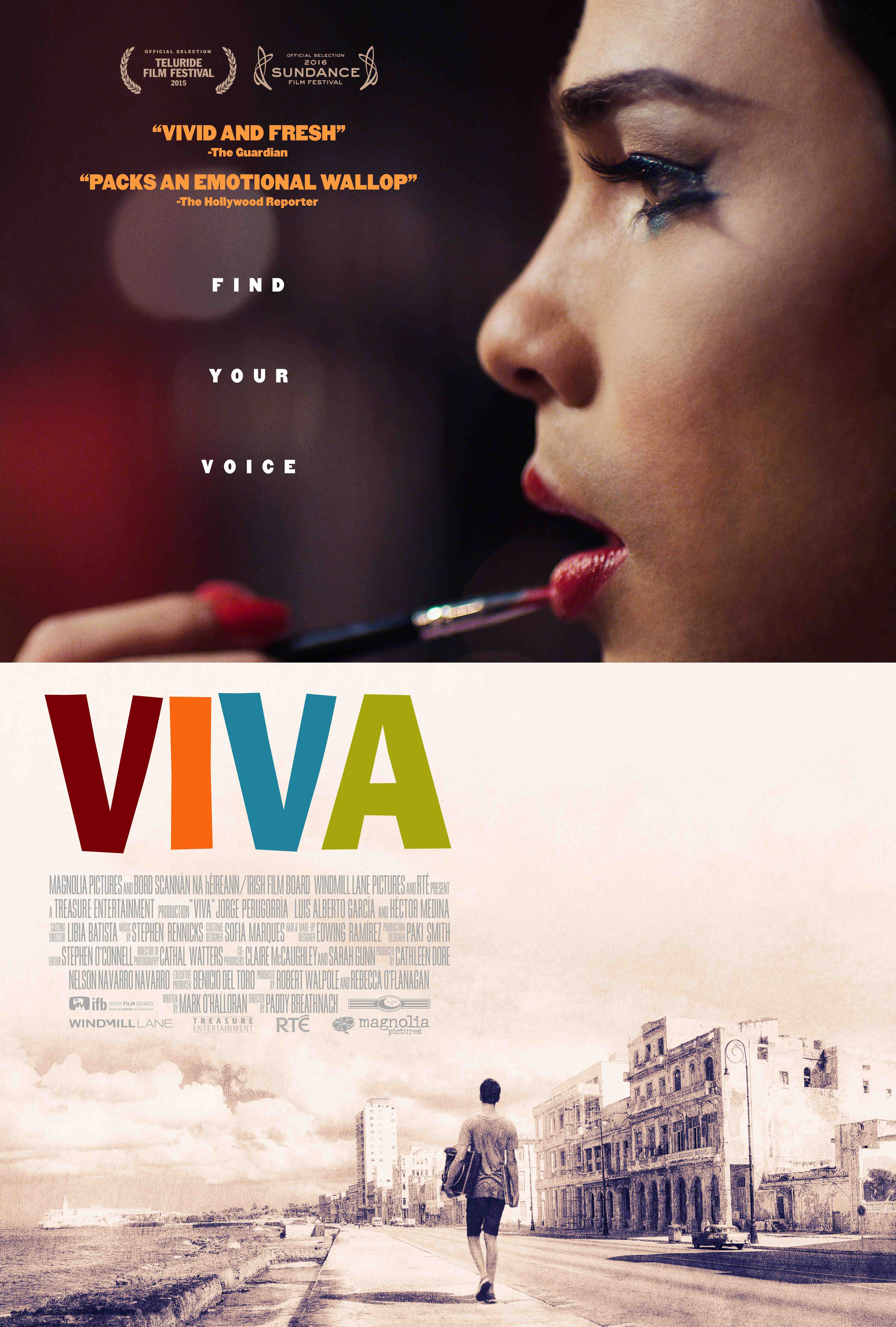 Poster of the movie Viva