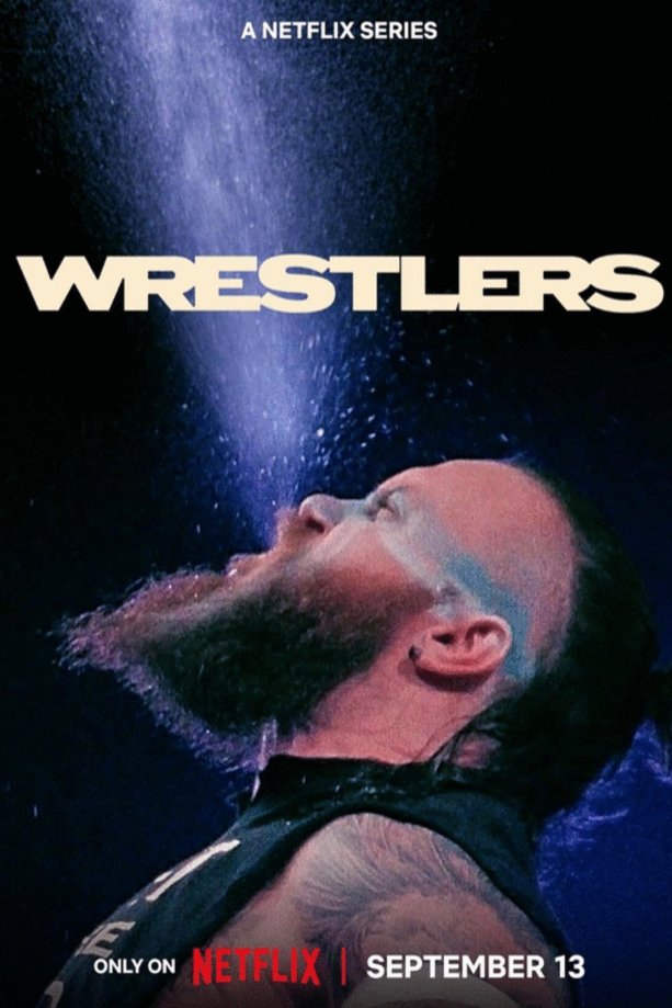 L'affiche du film Wrestlers