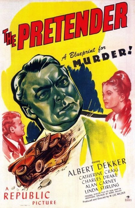 Poster of the movie The Pretender