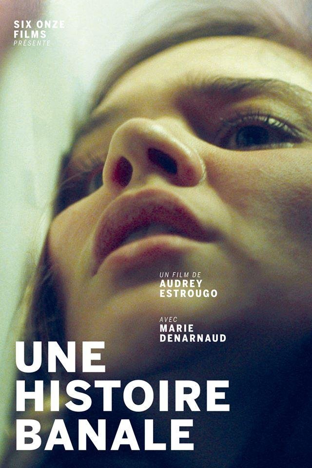 Poster of the movie Une histoire banale