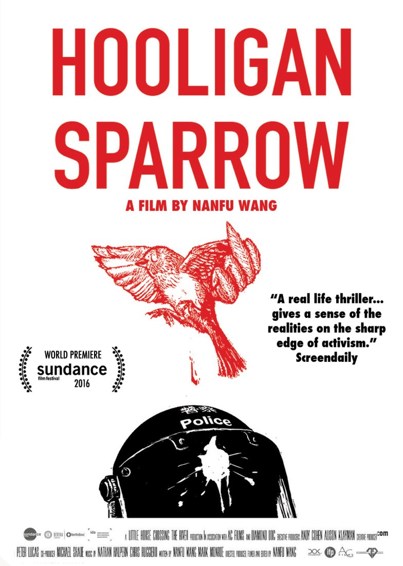 Poster of the movie Hooligan Sparrow