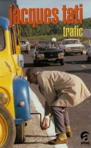 Poster of the movie Traffic