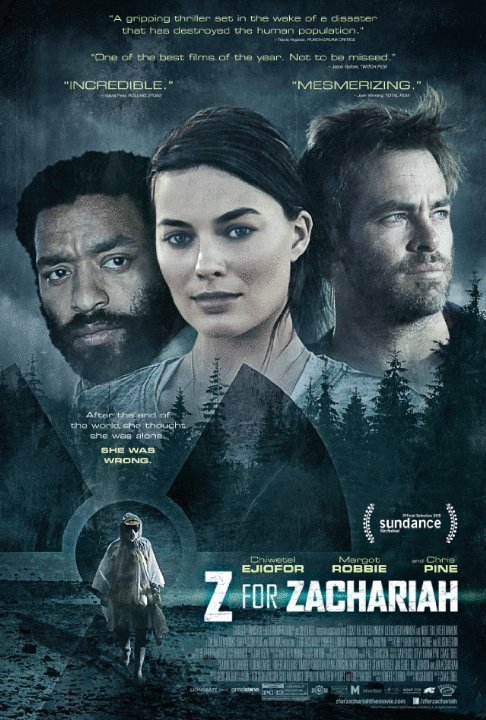 Poster of the movie Z for Zachariah