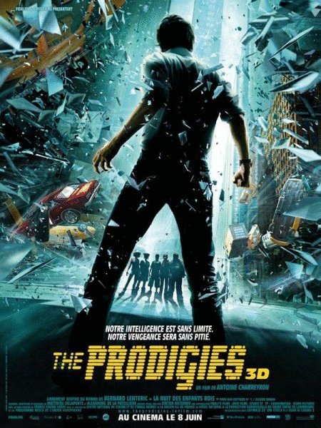 Poster of the movie The Prodigies