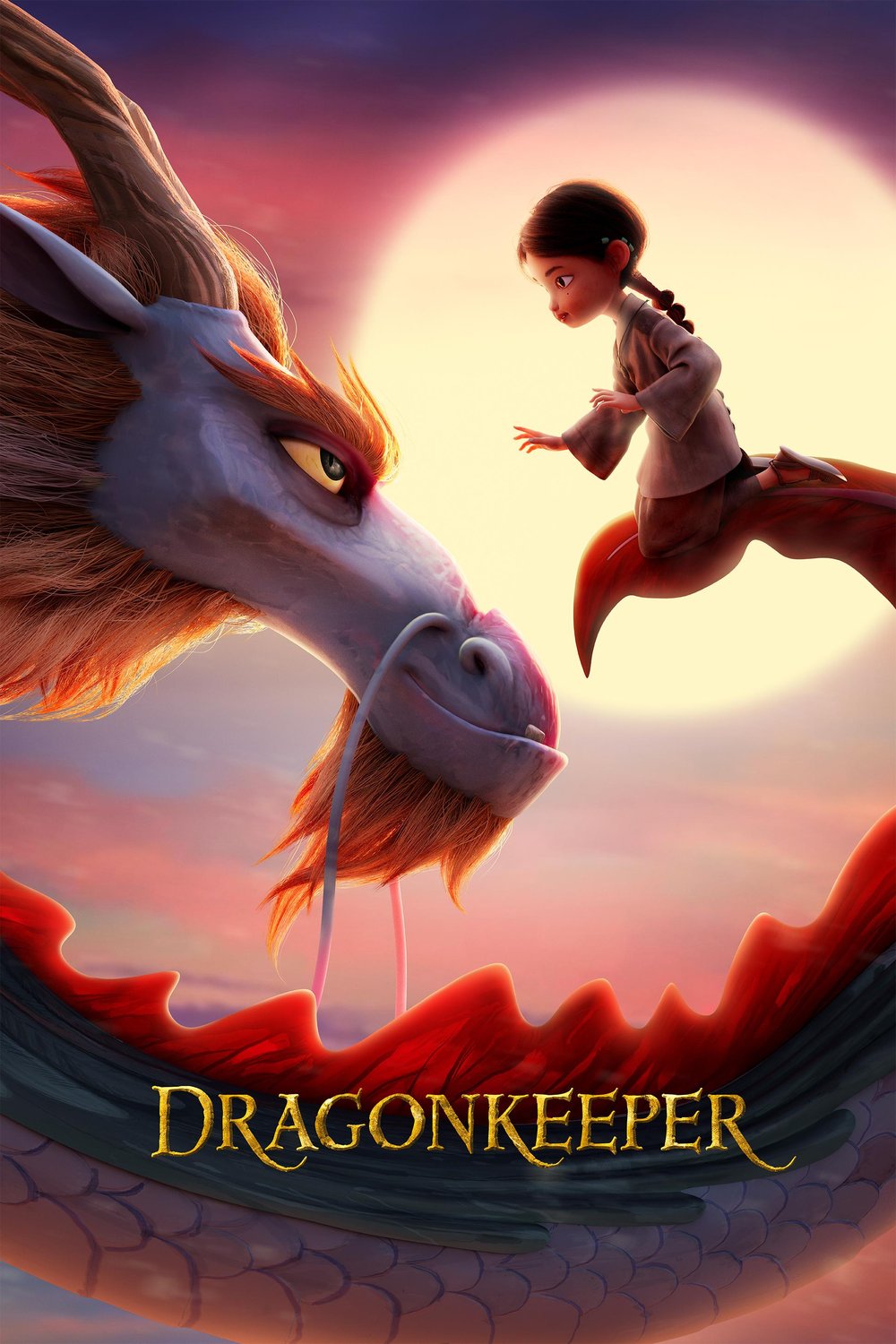 Poster of the movie Dragonkeeper