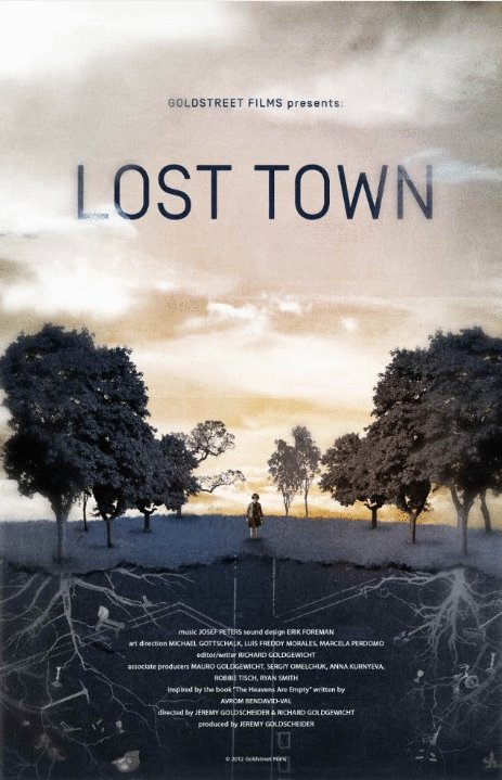 Poster of the movie Lost Town