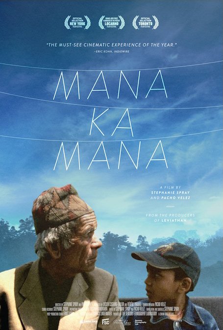 Poster of the movie Manakamana