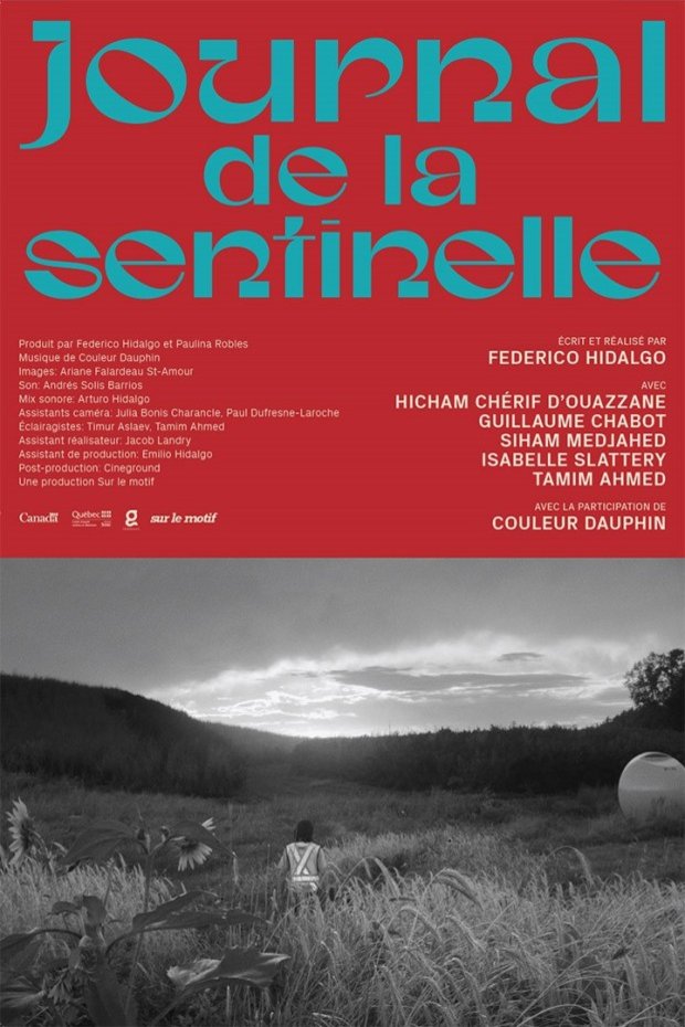 Poster of the movie Journal de la sentinelle