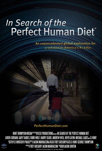Poster of the movie In Search of the Perfect Human Diet