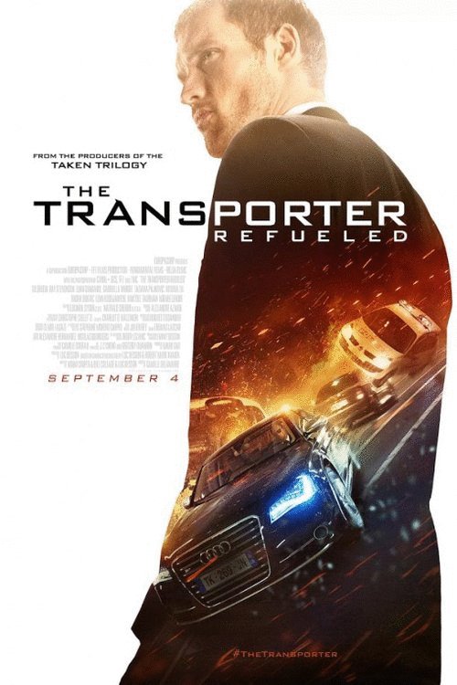 Poster of the movie The Transporter Refueled