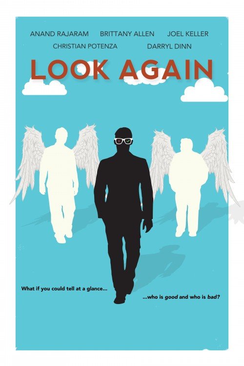 Poster of the movie Look Again