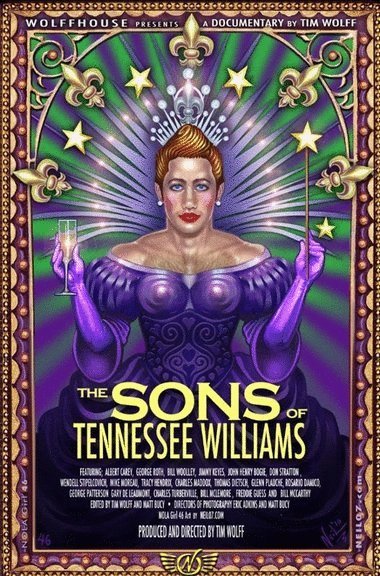 Poster of the movie The Sons of Tennessee Williams