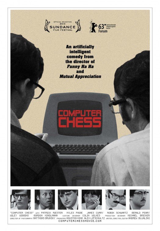 Poster of the movie Computer Chess