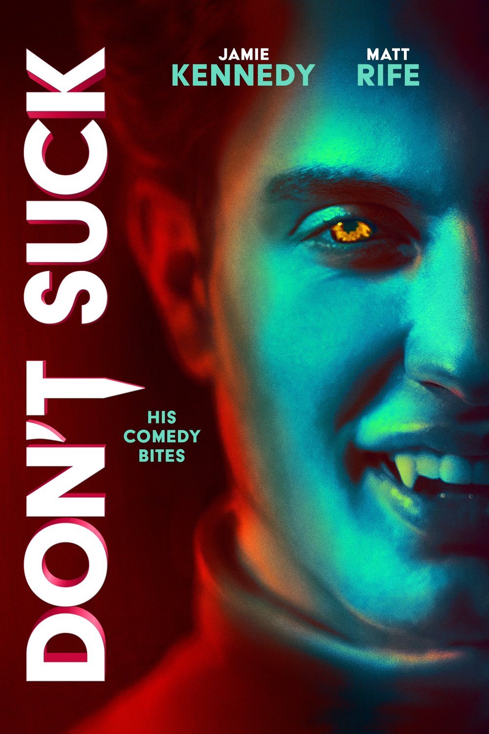 Poster of the movie Don't Suck