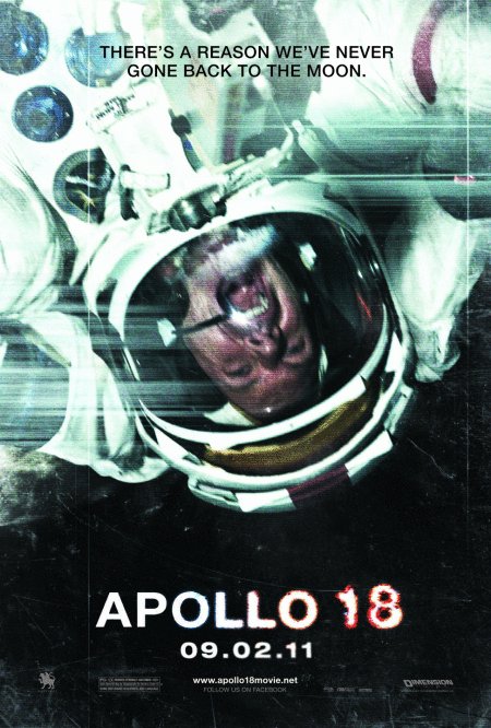 Poster of the movie Apollo 18