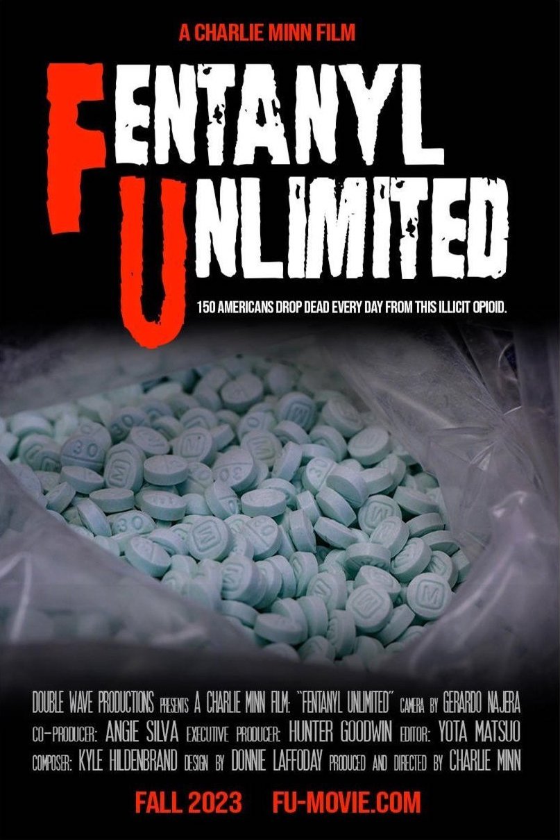 L'affiche du film F. U. (Fentanyl Unlimited)